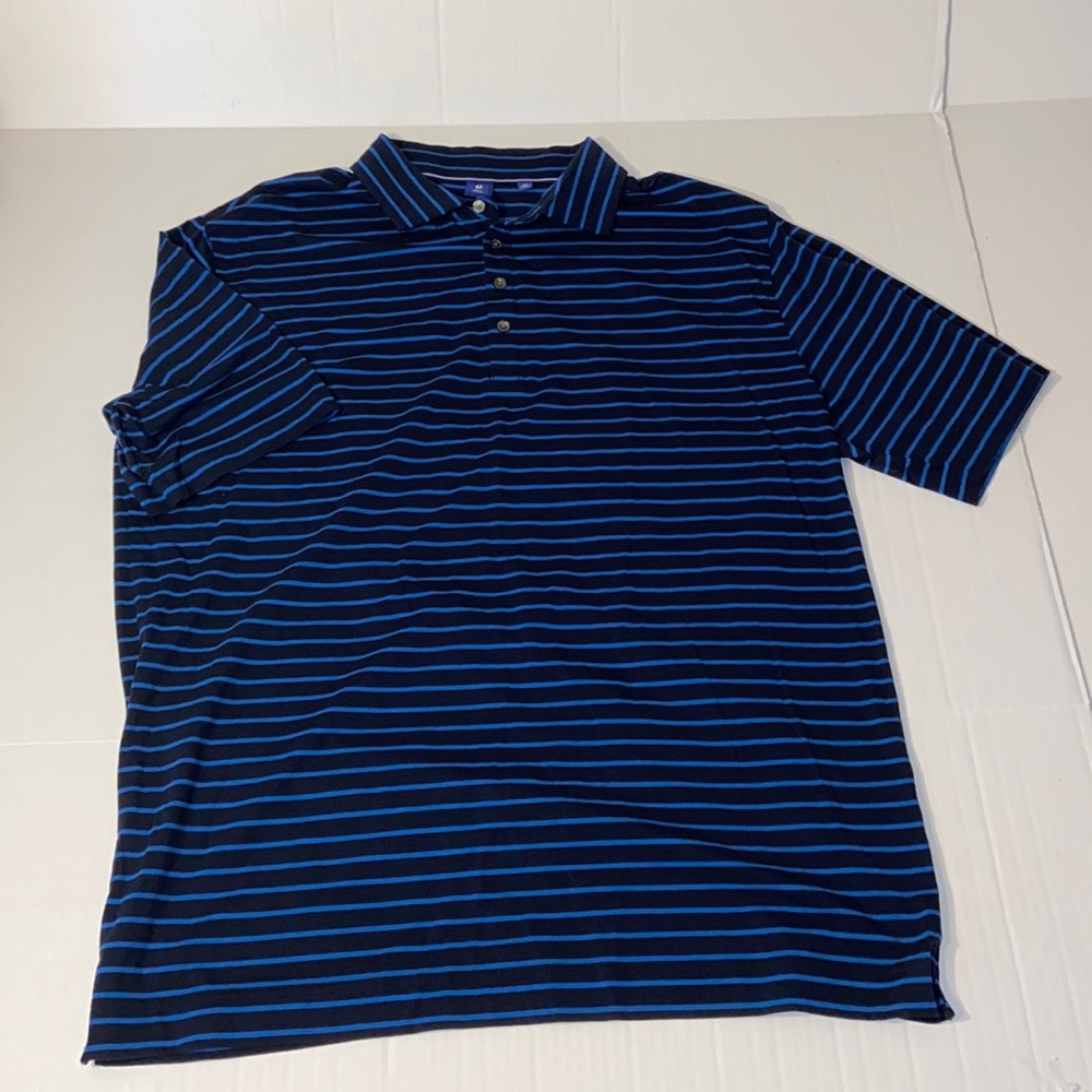 FootJoy Men’s XL Short Sleeve Golf Polo Shirt